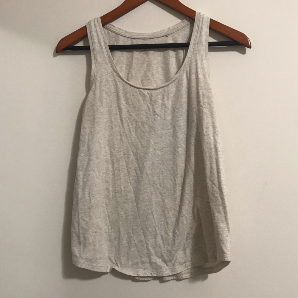 Uniqlo Cotton Tank Top